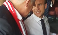Čović, Putin i Macron zajedno gledali finale! Razgovaralo se i o budućnosti