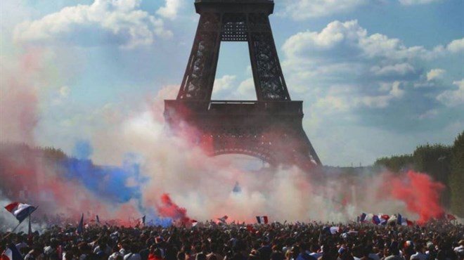 Kako se slavlje u Francuskoj pretvorilo u tragediju: Pljačke, masovni neredi i dva smrtna slučaja