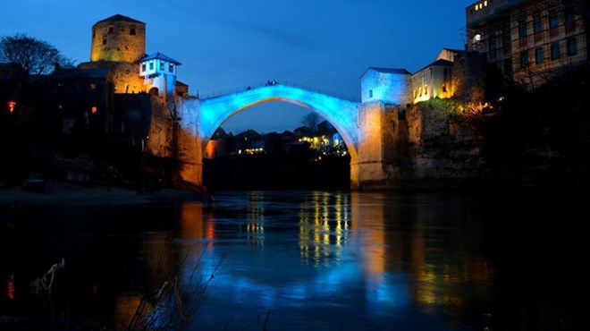 Bošnjaci nisu željeli poslati poruku podrške HRVATSKOJ sa Starog Mosta