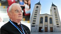 Darko Pavičić: Vatikan je ''opalio'' pljusku crkvenim vlastima u Hercegovini zbog njihovog grijeha propusta