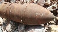 Topovska granata iz 1. svjetskog rata ubila čovjeka