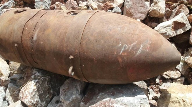 Topovska granata iz 1. svjetskog rata ubila čovjeka