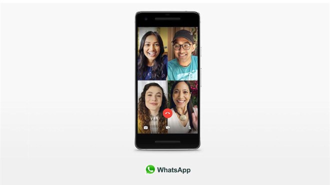 WhatsApp u najnovijoj verziji omogućuje grupne video pozive