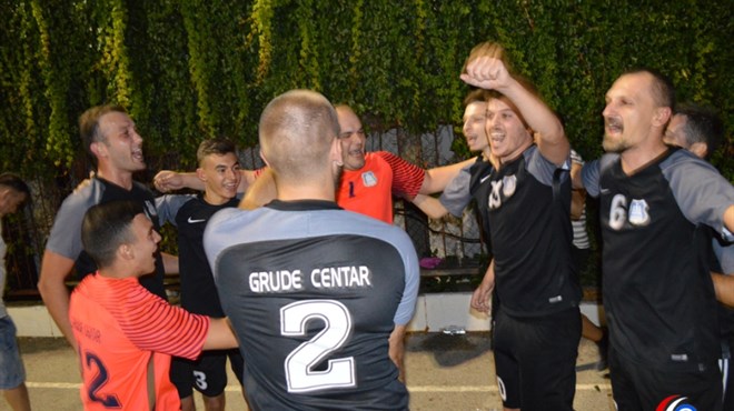 Grude Centar za polufinale mora pobijediti predstavnika Livna pa Mostara