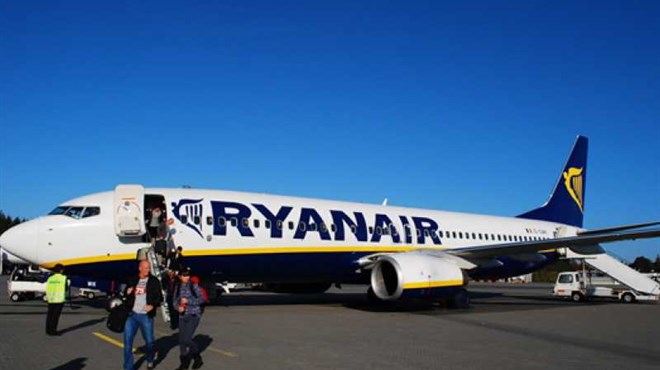 Počeo najveći štrajk u povijesti Ryanaira