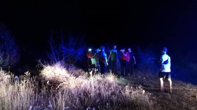 Brzom intervencijom policije i HGSS-a Čitluk - Međugorje spašen zalutali Kanađanin
