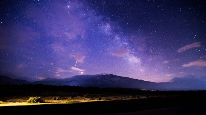 Pogledajte predivne fotografije zvjezdanog neba iznad Blidinja
