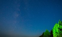 Pogledajte predivne fotografije zvjezdanog neba iznad Blidinja