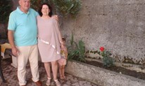 Najmlađi bračni par u povijesti Vira, u mjestu gdje aronija raste i cvjeta