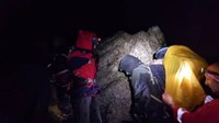 FOTO: Planinare na Velebitu zahvatila oluja, spašeni su u dramatičnoj akciji