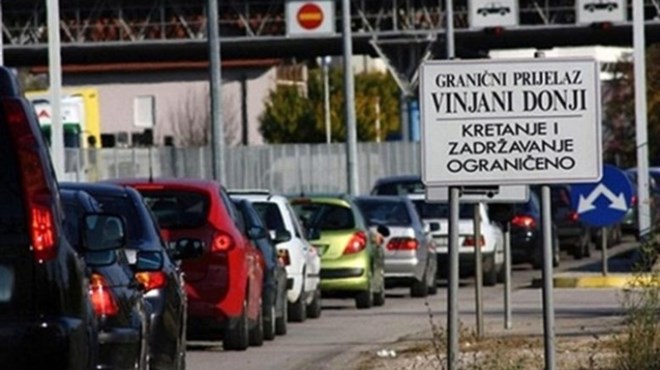 GP VINJANI DONJI: Albancima odbijen ulazak u Hrvatsku, jedan od njih pokušao podmititi policijsku službenicu