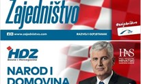 HDZ BiH i HNS predstavljaju program Razvoj i o(p)stanak