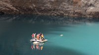 Nastavljene aktivnosti oko organizacije istraživačke ekspedicije u Crveno jezero