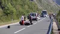 Drugi motociklist poginuo u Hercegovini u samo 24 sata