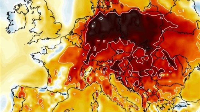Novi val vrućina će sljedećeg tjedna pogoditi Europu, ni BiH nije isključena