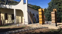 Započela obnova crkve u Kovačima kod Tomislavgrada