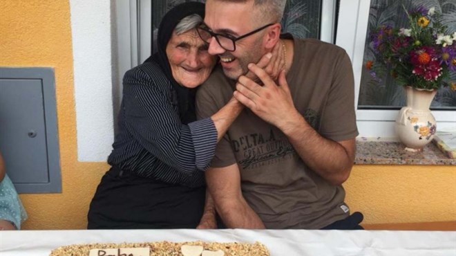 Jedna od najstarijih Hercegovki, baka Jela Mabić s Kočerina, proslavila 103. rođendan