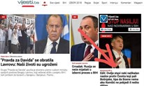 Luzeri pogreškom objavili plan 'napaljivanja' Bošnjaka: Stavit naslov protiv Čovića
