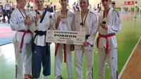 Taekwondo: Posušani zlatni u Hadžićima FOTO