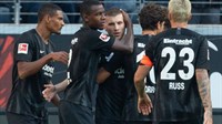 Zvijer iz Vinjana: Ante Rebić briljirao u pobjedi Eintrachta