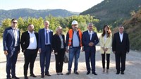 Vlada HNŽ završava projekt asfaltiranja dionice Sovići-Sovićka vrata