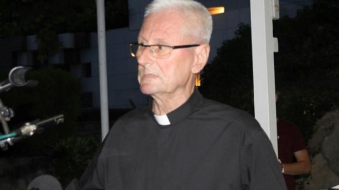 Preminuo svećenik kojeg je udario motocikl kod katedrale u Mostaru