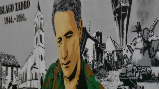 Blago Zadro: I krenuo je Trpinjskom cestom sudbine...