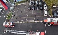 FOTO: Hercegovački vatrogasci u posjetu JVP Zagreb