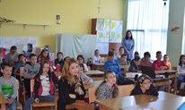 FOTO: Održana edukacija učenika u Dobrkovićima i Provu