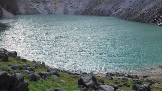 Ogromne količine vode nadiru sa svih strana: Imoćani ne pamte da se u 24 sata Modro jezero toliko 'diglo'