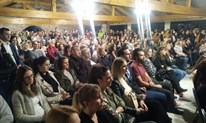 Više od 500 žena na predstavljanju njemačke tvrtke u Grudama
