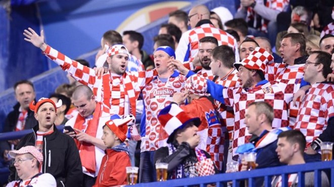 Rasprodani Maksimir večeras će bodriti Hrvatsku protiv Španjolske