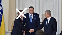Priželjkivani odnos 2:1 u Predsjedništvu bošnjačkoj politici nije donio korist