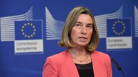 Mogherini: Kosovo mora opozvati odluke o carinama na robu iz BiH i Srbije