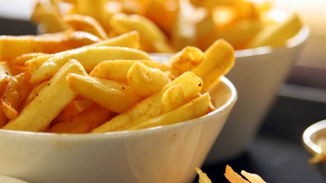 Volite pržene krumpire i pomfrit? Donosimo pet razloga zašto biste ih smjesta trebali prestati jesti