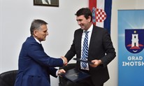 Ministar Marić i gradonačelnik Budalić potpisali Ugovor o davanju na uporabu zgrada duhanske stanice