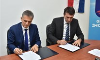 Ministar Marić i gradonačelnik Budalić potpisali Ugovor o davanju na uporabu zgrada duhanske stanice