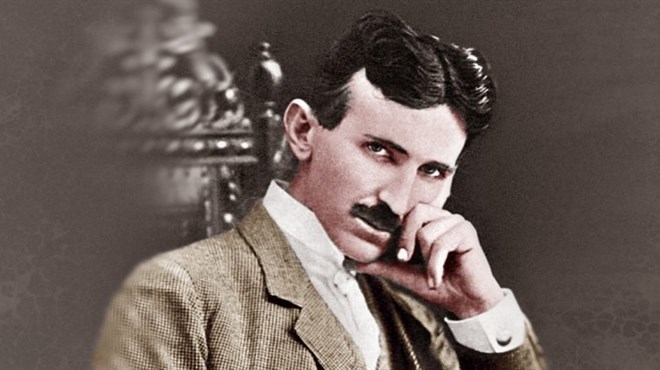Interwiew najpoznatijeg znanstvenika; Nikola Tesla: Najvažnije navike stječu se u mladosti 