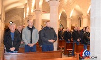 Grude: Prepuna crkva u molitvi za generala Praljka FOTO