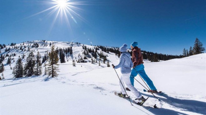 Ove sezone probajte nešto novo na Blidinju: Turno skijanje i krpljanje, pravi doživljaj koji povezuje planinarenje i skijanje