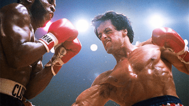 Stallone se vjerojatno oprašta od uloge Rockyja Balboae