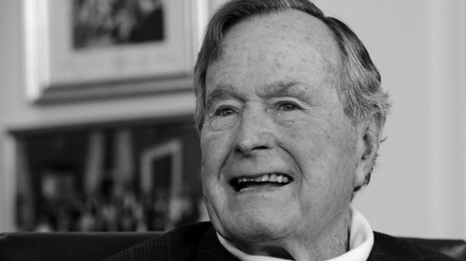 Umro je George Bush, predsjednik koji je priznao neovisnu Hrvatsku