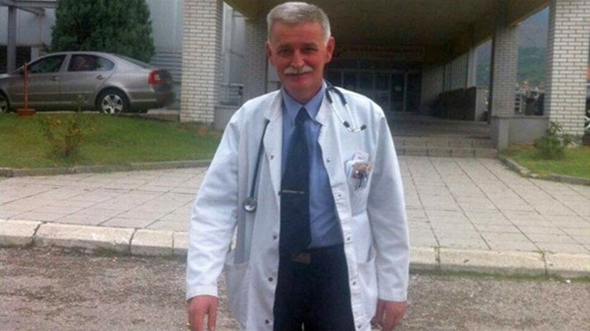 Želimo brz oporavak omiljenom liječniku Gruđana, dr. Peri Mariću