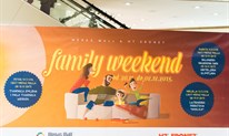 Uz Mepas Mall & HT ERONET Family Weekend: Promovirana !hej Slagalica