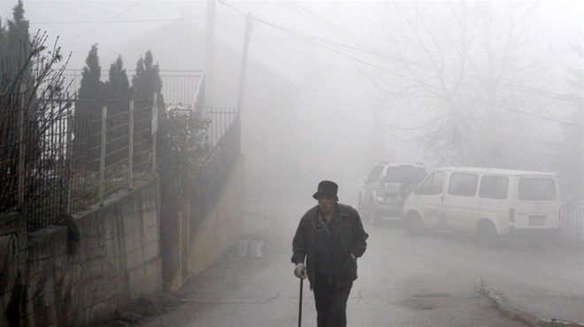 SARAJEVO: Stanovnici se guše u otrovnom zraku opasnom za ljudski život