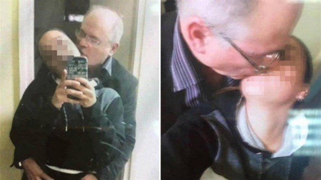 LJIGAVE FOTOGRAFIJE ŠOKIRALE Zamjenik gradonačelnika (60) grlio i ljubio 15-godišnjakinju