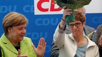 Annegret Kramp-Karrenbauer nasljednica Angele Merkel