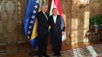 Orban izrazio bezrezervnu potporu europskom putu BiH