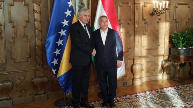 Orban izrazio bezrezervnu potporu europskom putu BiH