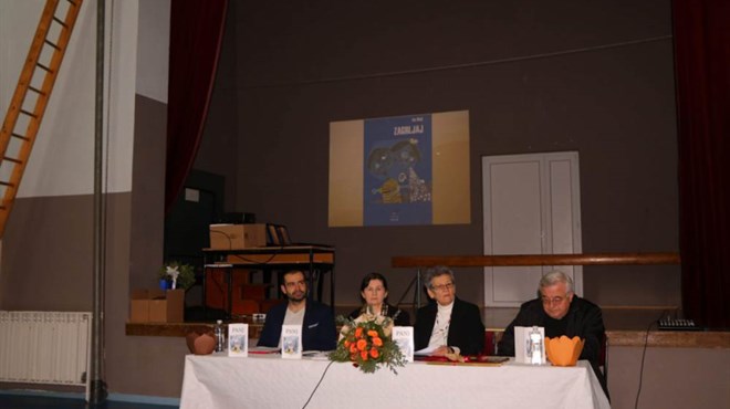 DANI MATICE HRVATSKE GRUDE: Predstavljena knjiga Ive Nuić u Drinovcima FOTO